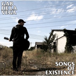 Gab De La Vega - Songs of Existence LP